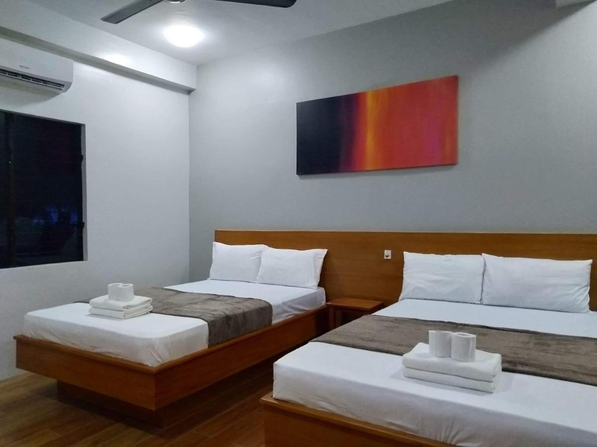Sea View Resort 시퀴조르 외부 사진