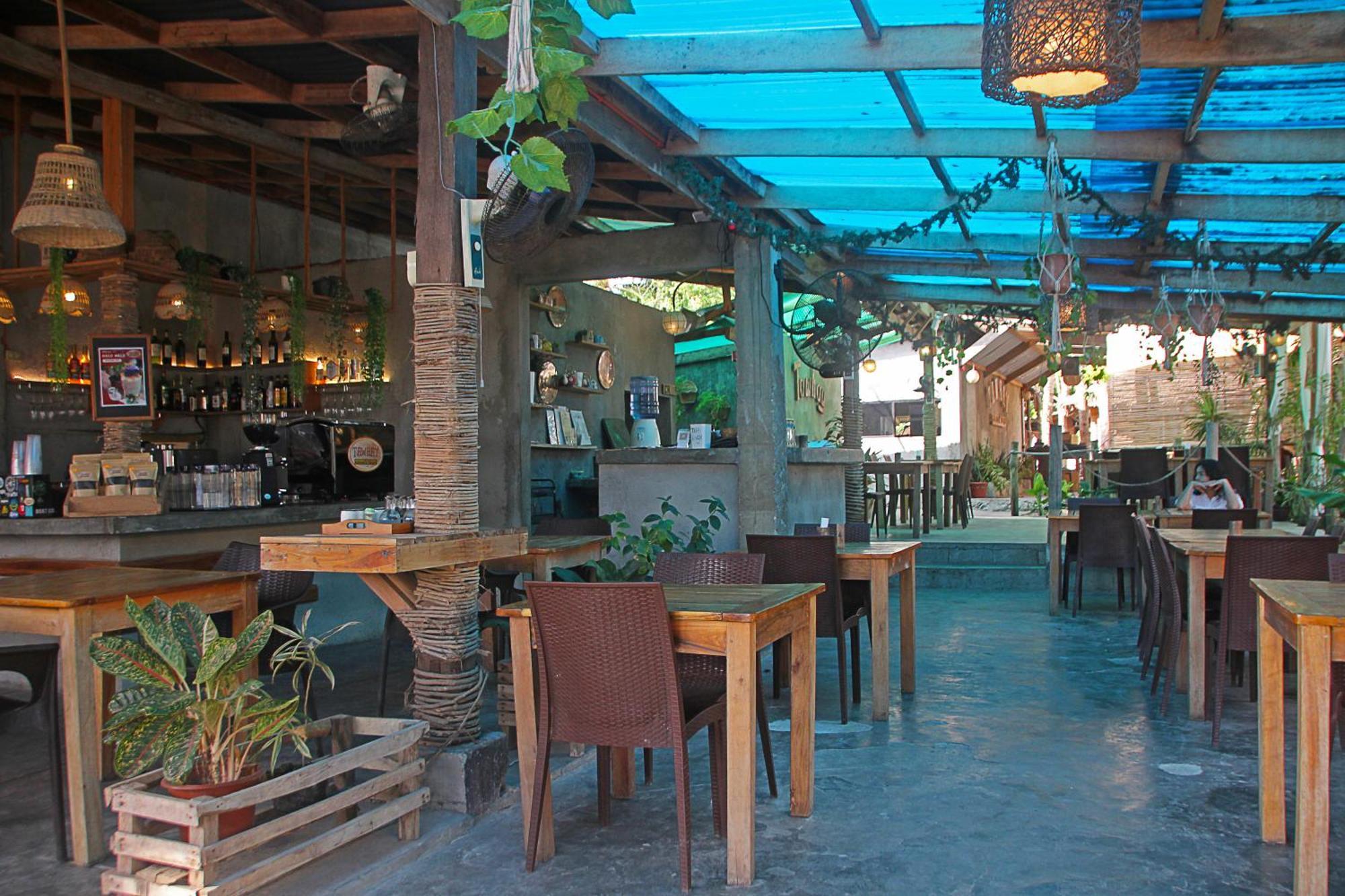 Sea View Resort 시퀴조르 외부 사진