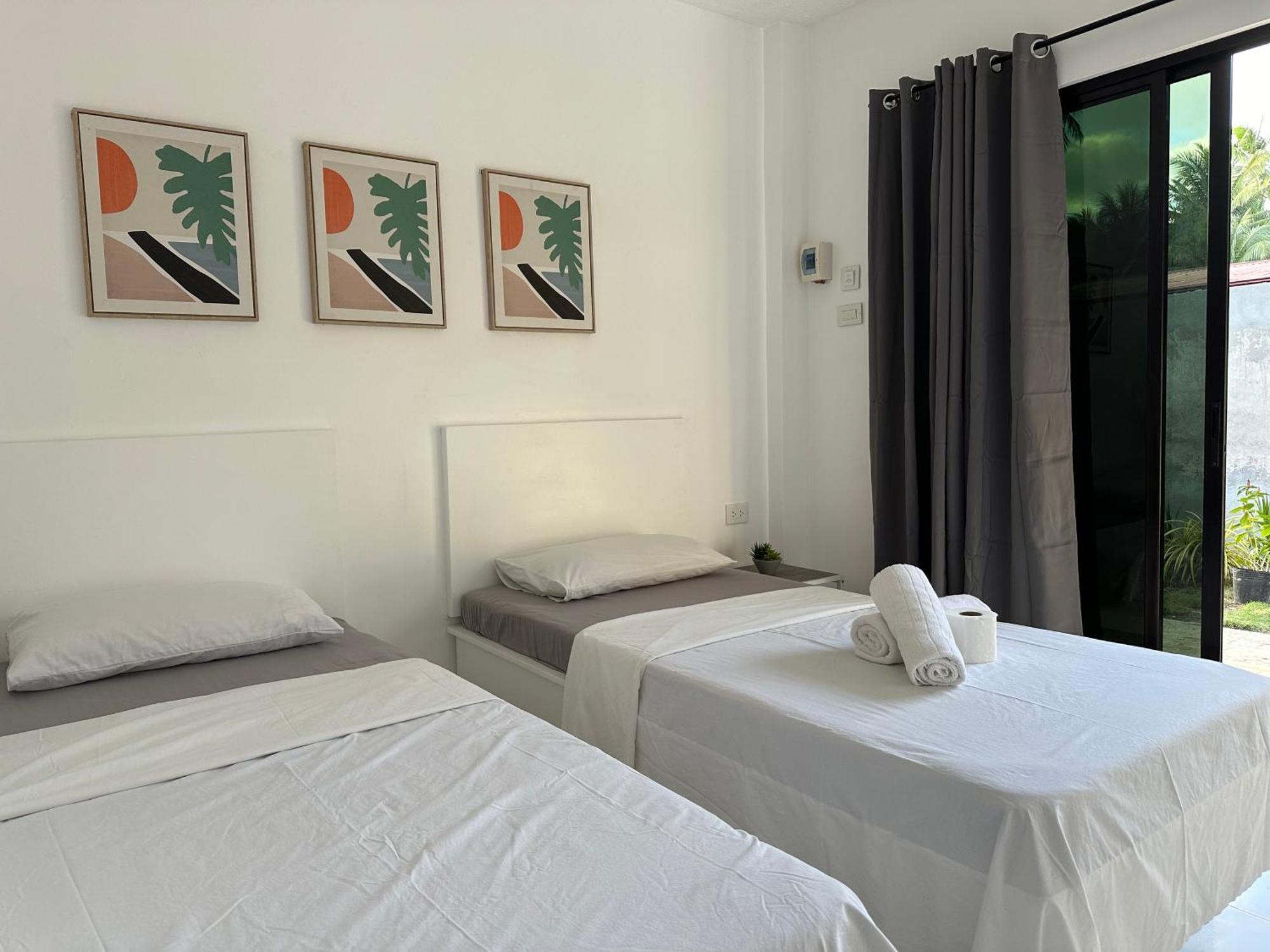 Sea View Resort 시퀴조르 외부 사진