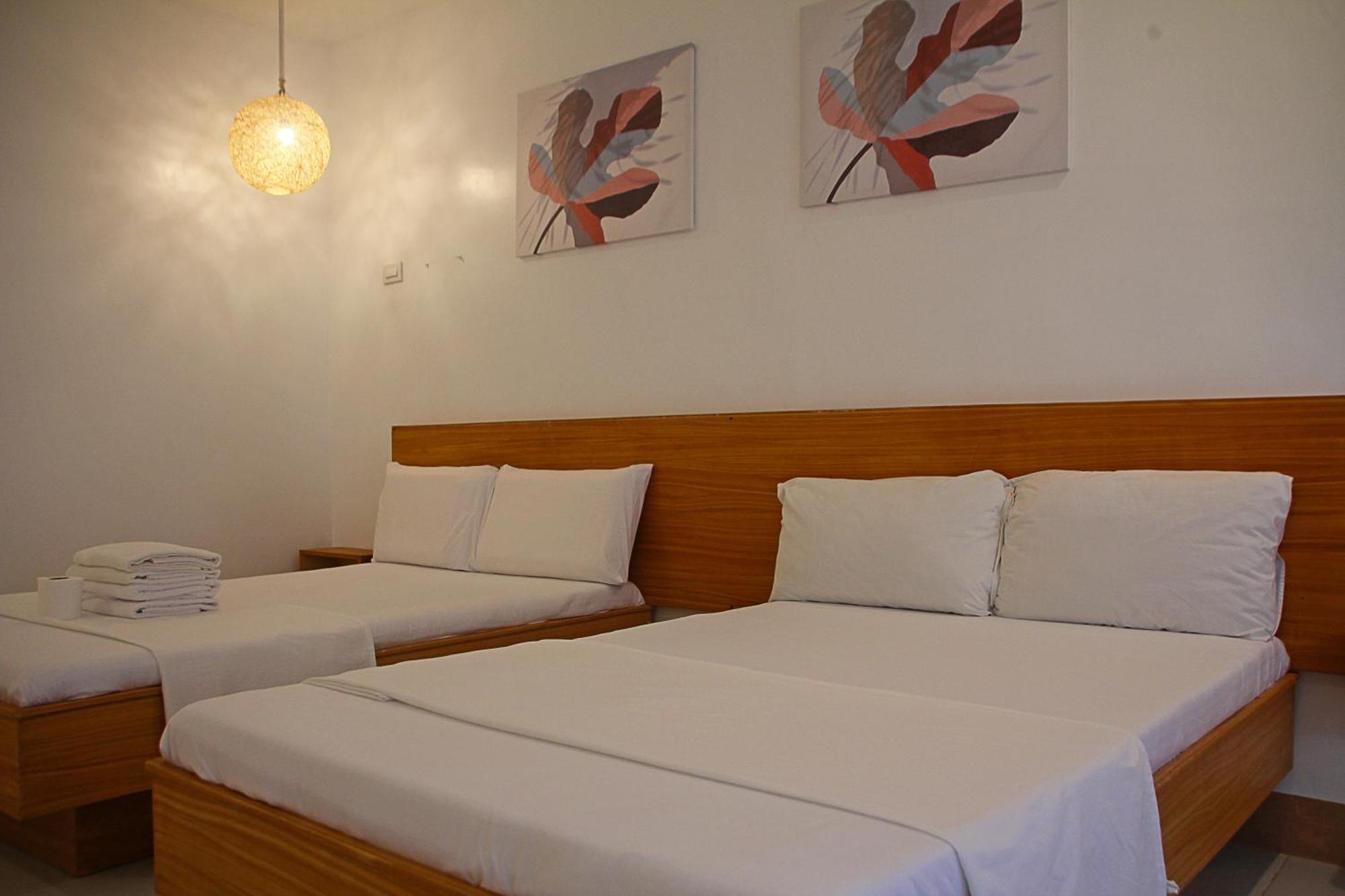 Sea View Resort 시퀴조르 외부 사진